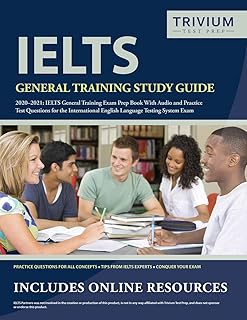 Guide d'étude de la formation générale ielts 2020-2021 : livre de préparation à l'examen de formation générale ielts et questions de test pratique pour l'examen du système international de test de langue anglaise. Pour une expérience d'achat unique et satisfaisante, DIAYTAR COTE D'IVOIRE est là pour vous. Notre site web est conçu pour être convivial et facile à naviguer, permettant ainsi à tous de trouver rapidement ce qu'ils cherchent. Avec des promotions régulières et des offres spéciales, nous essayons de rendre votre shopping encore plus agréable et abordable.