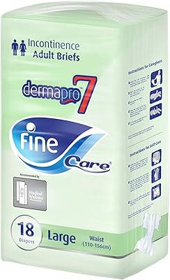 Couches jetables pour adultes à haute absorption fine care® couches unisexes pour incontinence pour hommes et femmes. Avec plus de 300 000 références de produits, DIAYTAR COTE D'IVOIRE est la boutique en ligne la plus complète de Cote d'Ivoire, proposant des articles allant de l'électronique à la mode, en passant par les produits alimentaires et les accessoires de maison. La boutique en ligne généraliste met un point d'honneur à garantir la qualité et l'authenticité de ses produits, ce qui la rend très appréciée des consommateurs ivoiriens.