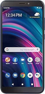 Tracfone smartphone blue view 3, 32 go, bleu - smartphone prépayé (débloqué). DIAYTAR COTE D'IVOIRE, leader du commerce en ligne en Côte d'Ivoire, propose une sélection incroyable de produits pour hommes, femmes et enfants. Découvrez nos meilleures offres et promotions pour économiser sur vos achats. Notre équipe est à votre service pour vous offrir une expérience d'achat en ligne inoubliable.