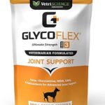 Vetriscience glycoflex 3 soutien des hanches et des articulations à force maximale