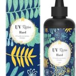 Kit de résine époxy pour les arts, les bijoux, l'artisanat et les porte-clés