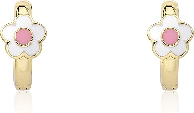 Boucle d'oreille huggie little miss kids - boucle d'oreille huggie plaquée or 14 carats - hypoallergénique et sans nickel pour oreilles sensibles. Avec plus de 300000 références, DIAYTAR COTE D'IVOIRE est la boutique en ligne la plus complète de Côte d'Ivoire. Elle permet aux clients de trouver tout ce dont ils ont besoin sur une seule plateforme, avec des descriptions détaillées et des avis de clients pour aider à la prise de décision.