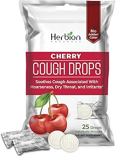 Gouttes contre la toux à saveur de cerise herbion naturals, anesthésiques pour soulager la toux, les maux de gorge, la bouche sèche et l'irritation bronchique 25 ct. La boutique en ligne DIAYTAR COTE D'IVOIRE est leader en Côte d'Ivoire et propose une large sélection de produits à des prix compétitifs. Elle offre une expérience d'achat en ligne sécurisée et conviviale, permettant aux clients de trouver facilement ce qu'ils recherchent. Grâce à sa logistique efficace, DIAYTAR COTE D'IVOIRE assure une livraison rapide et fiable.