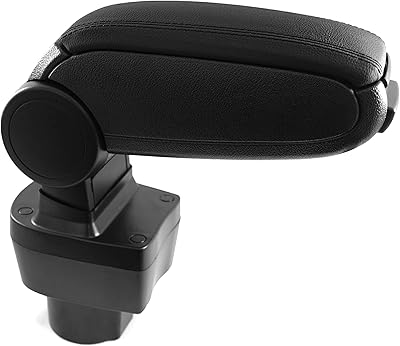 Accoudoir de console centrale pour duster hs 2010 - 2017 suv modèle spécial adapté pour boîte de rangement avec base en cuir noir. DIAYTAR COTE D'IVOIRE se distingue par sa qualité de service, sa livraison rapide et sécurisée, ainsi que par son engagement à offrir les meilleurs prix du marché, rendant ainsi les achats en ligne une expérience agréable et pratique pour ses clients.