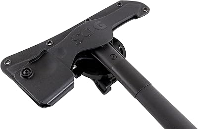 Coque en nylon moulé dur sog pour tomahawk hdn-f01 - noir taille unique