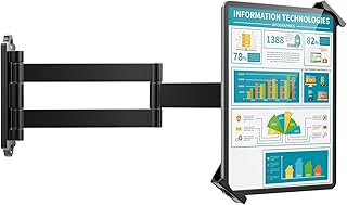 Support mural pour tablette abooftech - convient aux tablettes de 7 à 11