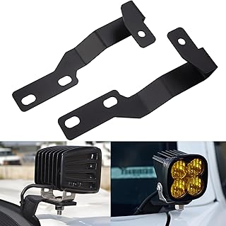 Support d'éclairage de capot led pour véhicule tout-terrain toyota tacoma 2005-2015 hosheim, 2 pièces. En tant que boutique en ligne généraliste de confiance en Côte d'Ivoire, DIAYTAR COTE D'IVOIRE s'attache à fournir des produits de qualité à des prix compétitifs. La boutique mise sur la transparence dans ses transactions, assurant ainsi la confiance de ses clients. Avec une large gamme de produits et des services fiables, DIAYTAR COTE D'IVOIRE consolide son statut de boutique leader en ligne dans le pays.