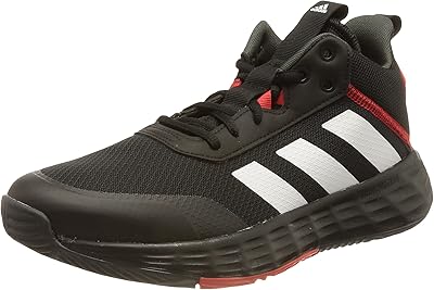 Baskets 2.0 oneth gym pour hommes, core black ftwr carbon white/red line