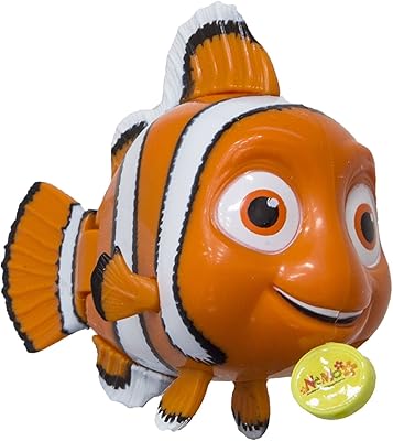 Jouet de natation le monde nemo de disney swimways tout-petit de 48 mois. La boutique en ligne DIAYTAR COTE D'IVOIRE a mis en place un système de paiement sécurisé et fiable, permettant aux clients de payer leurs commandes en toute confiance. Avec sa politique de retour et d'échange flexible, les clients peuvent acheter en ligne sans hésitation.