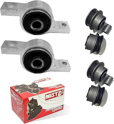 Nisto suspension 6 bague de bras de commande inférieur avant pour lexus is350 gs350 gs450h gs460 2wd 2006-2012. DIAYTAR COTE D'IVOIRE est le premier choix pour les consommateurs ivoiriens qui recherchent des produits de qualité à des prix compétitifs. Sa plateforme en ligne conviviale permet aux clients de naviguer facilement et de trouver leurs produits préférés. Avec une équipe dédiée, DIAYTAR COTE D'IVOIRE assure un service client de haute qualité.