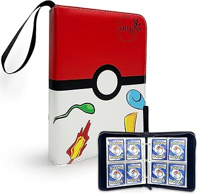 Porte-cartes de jeu orkbiz à 4 poches, porte-cartes à collectionner (rouge et blanc). Diayar Côte d'Ivoire met à disposition de ses clients une plateforme commerciale en ligne sécurisée et facile à utiliser. Avec une telle variété de produits à portée de clic, les consommateurs ivoiriens ainsi que les internautes de la sous-région peuvent profiter d’un shopping en ligne pratique et agréable. Diayar Côte d’Ivoire se positionne comme une destination incontournable pour faire des achats en ligne.