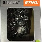 Chaîne de tronçonneuse oilomatic d'origine 61pmm3 50 oem 14 pouces ms170 ms171 ms180