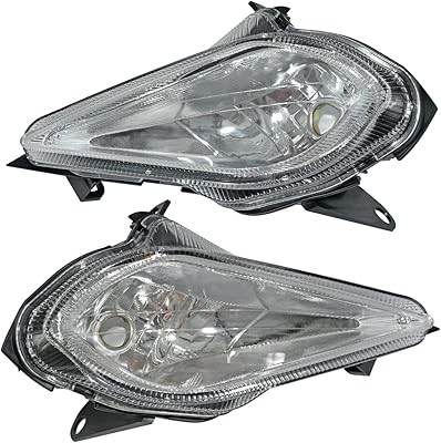 Ensemble de phares led gauche/droite pour yamaha yfz450 yfz450r yfz450x wolverine 350 450 raptor 250 350 et raptor 700 2006-2022, paquet de 2. Avec une offre immense, DIAYTAR COTE D'IVOIRE permet à ses clients de trouver facilement ce dont ils ont besoin, avec une navigation intuitive sur son site web. Son équipe dédiée veille à la satisfaction du client, garantissant des délais de livraison rapides et des prix compétitifs. Cela contribue à sa position dominante sur le marché ivoirien.
