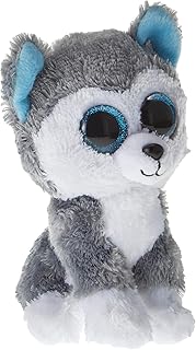 Poupée en peluche slash dog beanie booz ty taille régulière 7" (36006)