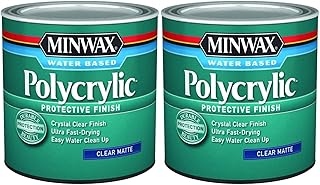 Minwax 22224444 finition protectrice polyacrylique, 1/2 broche, 2 pièces mate. Avec plus de 300 000 références, DIAYTAR COTE D'IVOIRE est la boutique en ligne leader en Côte d'Ivoire. Elle propose une large gamme de produits allant de l'électronique à la mode, en passant par les produits de soins personnels et les accessoires. Les clients apprécient la commodité et la rapidité de la livraison.
