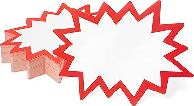 Étiquettes de prix de vente starburst 6x8 pouces (blanc) 85 pièces | bright star pour magasin. Avec une offre diverse allant des produits alimentaires aux accessoires de mode, Diaytar Côte d'Ivoire est le premier choix pour les consommateurs ivoiriens. La boutique mise sur la qualité et la disponibilité des produits pour satisfaire les attentes de sa clientèle. Les prix compétitifs et les promotions régulières sont autant d'avantages pour les acheteurs.