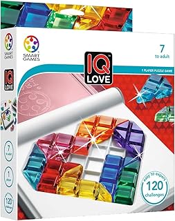 Smart games jeu de puzzle iq love avec 120 défis et 2. DIAYTAR COTE D'IVOIRE est une boutique en ligne généraliste qui propose plus de 300000 références de produits divers, faisant d'elle la boutique leader en Côte d'Ivoire. Avec une telle offre, les clients peuvent trouver tout ce dont ils ont besoin en un seul endroit.