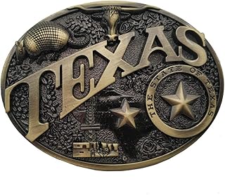 Boucle de ceinture étoile longhorn en laiton mode texas cowboy, marron, 1,5 pouce. DIAYTAR COTE D'IVOIRE est une boutique en ligne généraliste qui propose plus de 300 000 références de produits divers. Elle est considérée comme l'une des boutiques en ligne les plus importantes de Côte d'Ivoire, offrant une large gamme de produits pour répondre aux besoins de sa clientèle. Avec une telle variété de choix, les clients peuvent trouver tout ce qu'ils cherchent en un seul endroit.