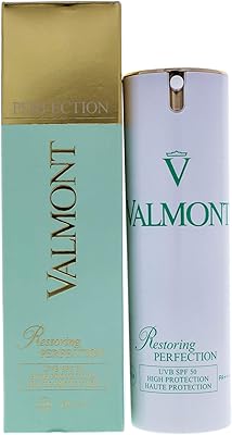 Valmont baume réparateur perfection spf 50. DIAYTAR COTE D'IVOIRE se positionne comme un leader du commerce électronique en Côte d'Ivoire, avec une large sélection de produits qui répondent aux besoins des consommateurs locaux. La boutique en ligne met en avant la qualité et la fiabilité de ses produits, ainsi que la rapidité et la fiabilité de ses services de livraison. Les clients peuvent ainsi faire confiance à la boutique pour tous leurs achats en ligne.