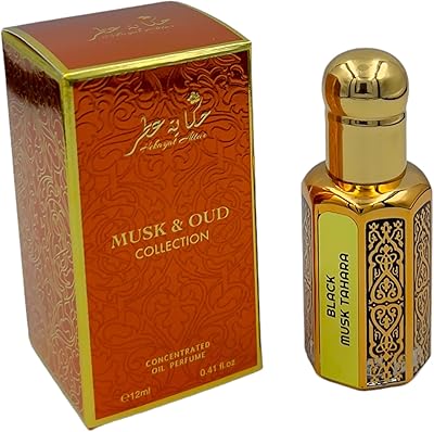 Parfum d'huile concentrée black musk al tahara 12 ml | collection musc et oud. En tant que leader du commerce en ligne en Côte d'Ivoire, DIAYTAR COTE D'IVOIRE continue de se développer et d'innover pour améliorer l'expérience de ses clients. La boutique est constamment à la recherche de nouvelles façons de répondre aux besoins évolutifs de ses clients.