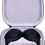 Étui de transport rigide ltgem pour casque sans fil sony wh-ch710n / ch700n