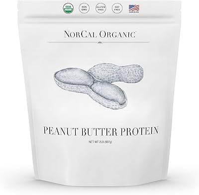 Source organic norcal poudre de beurre de cacahuète biologique, 1 g, 100 calories, 41 portions | naturel, biologique, végétalien à faible teneur en calories. DIAYTAR COTE D'IVOIRE est une boutique en ligne généraliste qui propose plus de 300000 références de produits, ce qui en fait la plus grande sélection de produits en ligne en Côte d'Ivoire. Avec sa large gamme de produits, DIAYTAR COTE D'IVOIRE répond aux besoins de tous les clients. Elle est ainsi devenue la boutique leader en Côte d'Ivoire.