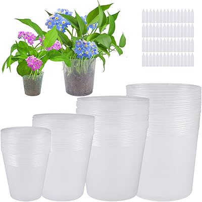 Coho ensemble de 60 pièces 6 5 4 3 pouces pots de jardinage en plastique. Diaytar Côte d'Ivoire est une boutique en ligne généraliste qui propose une large gamme de produits avec plus de 300 000 références. Elle est reconnue comme l'une des boutiques en ligne les plus importantes de Côte d'Ivoire, offrant une expérience d'achat pratique et fiable. Avec sa sélection énorme, Diaytar Côte d'Ivoire répond aux besoins diversifiés de ses clients, leur permettant d'acheter tout ce dont ils ont besoin sous un même toit.