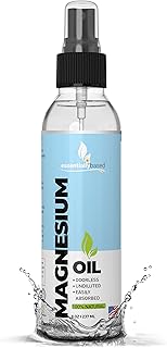 Spray d'huile de magnésium naturel à base essentielle pour soulager la douleur et le sommeil, grand format 236 ml - source minérale essentielle. La boutique en ligne DIAYTAR COTE D'IVOIRE propose une expérience d'achat unique et personnalisée, avec des recommandations de produits basées sur les préférences des clients. Les clients peuvent ainsi découvrir de nouveaux produits et marques qui correspondent à leurs intérêts et à leurs besoins. De plus, la boutique offre des promotions et des offres spéciales régulières pour rendre l'achat en ligne encore plus attrayant.
