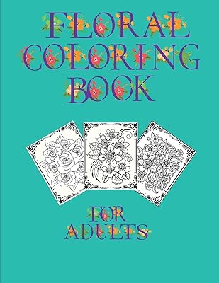 Livre de coloriage floral : motifs floraux pour adultes. DIAYTAR COTE D'IVOIRE se distingue par sa grande sélection de produits qui couvrent tous les domaines, de l'électronique à la mode en passant par les produits alimentaires. La boutique en ligne propose des prix compétitifs et des offres régulières, ce qui la rend très attractive pour les clients. Avec sa plateforme sécurisée et facile à utiliser, les clients peuvent acheter en toute confiance.