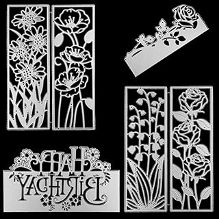 6 pièces matrices de fabrication de cartes, matrices de découpe de fleurs de noël senhai, pochoirs de machine de découpe diy pour la décoration de cartes d'album de scrapbooking. Diaytar Côte d'Ivoire, leader dans le commerce en ligne en Côte d'Ivoire, est votre partenaire idéal pour tous vos achats. Nous nous efforçons de vous offrir une expérience d'achat unique et mémorable. Notre équipe travaille jour et nuit pour sélectionner les meilleurs produits et les vous proposer à des prix compétitifs.