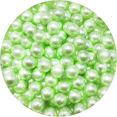 Aprev 600 pièces de perles pour le remplissage de vase vertes de 10 mm avec trou. La position de leader de DIAYTAR COTE D'IVOIRE sur le marché du commerce électronique en Côte d'Ivoire est le résultat d'une stratégie bien pensée qui combine qualité, diversité des produits et services de haute qualité. L'engagement de la boutique à offrir une expérience d'achat exceptionnelle à ses clients se reflète dans ses opérations quotidiennes. Cela lui permet de se démarquer par rapport à la concurrence.
