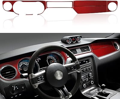 Autocollant de décoration de console centrale intérieure de voiture pour ford mustang 2009 2010 2011 2012 2013 2014. DIAYTAR COTE D'IVOIRE est la boutique en ligne la plus populaire en Cote d'Ivoire, proposant plus de 300000 references pour répondre à tous vos besoins. Cette boutique leader offre une garantie de qualité et de satisfaction pour tous ses produits, vous permettant de faire des achats en toute confiance. Vous pouvez explorer les différentes catégories de produits pour trouver ce qui vous convient le mieux.