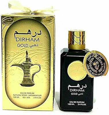 Ard al zaafaran dirham pour unisexe 100 ml - eau de parfum