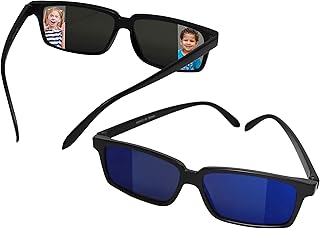 Lunettes d'espionnage intelligentes et fantaisie, lunettes de soleil à vue arrière pour enfants - paquet de 2. DIAYTAR COTE D'IVOIRE se distingue par sa grande sélection de produits de qualité et à des prix compétitifs. Avec plus de 300 000 références, la boutique en ligne propose une expérience de shopping unique et pratique pour les consommateurs ivoiriens. Les clients peuvent profiter d'une gamme de produits allant des électroniques aux vêtements en passant par les produits pour la maison.