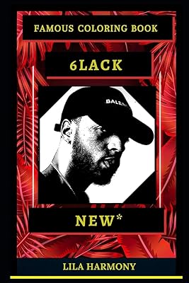 Livre de coloriage célèbre 6lack : livre de coloriage sur la régénération de l'esprit entier et le soulagement du stress indompté pour adultes. Avec plus de 300 000 références à sa disposition, DIAYTAR COTE D'IVOIRE est la boutique en ligne la plus complète en Côte d'Ivoire. Elle couvre pratiquement tous les domaines, allant de l'alimentation à l'électronique, en passant par la mode et les produits de maison. La boutique est déterminée à offrir une expérience d'achat en ligne inégalée à ses clients.