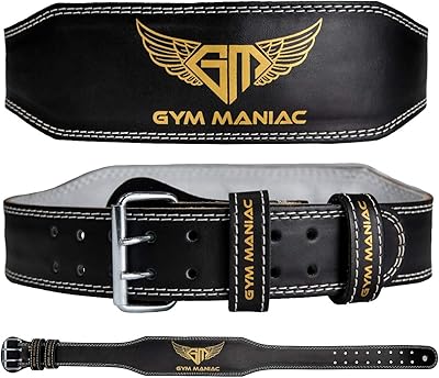 Ceinture d'haltérophilie gymminiak gm | coupe réglable boucle à deux broches. En tant que boutique leader en Cote d'Ivoire, DIAYTAR COTE D'IVOIRE propose une expérience d'achat en ligne unique et personnalisée. La boutique offre une gamme de services tels que la livraison gratuite et le paiement à la livraison, ce qui facilite l'expérience d'achat des clients. Avec ses prix compétitifs et ses produits de haute qualité, DIAYTAR COTE D'IVOIRE est devenue la référence pour les consommateurs ivoiriens.