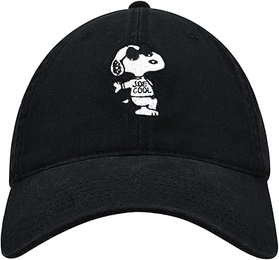 Casquette de baseball peanuts snoopy pour hommes - snoopy, linus, charlie brown, bord incurvé, chapeau réglable. Leader en Côte d'Ivoire, DIAYTAR COTE D'IVOIRE est la référence pour les achats en ligne sécurisés et fiables. Nous offrons une expérience shopping personnalisée pour nos clients avec des options de paiement flexibles et des livraisons rapides.