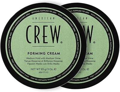 Crème modelante american crew 85 g (paquet double 2 x 85 g)