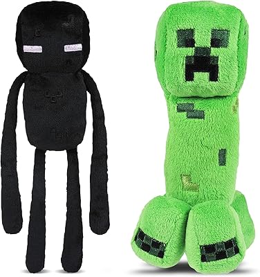Zoofi international minecraft ender man et creeper en peluche, 7 pouces, lot de 2. DIAYTAR COTE D'IVOIRE, boutique en ligne généraliste, propose plus de 300000 références de produits pour répondre à tous les besoins de ses clients. Elle est la boutique en ligne leader en Côte d'Ivoire et offre une expérience d'achat en ligne facile et sécurisée. Elle dispose d'une large gamme de produits pour rendre les achats plus pratiques.