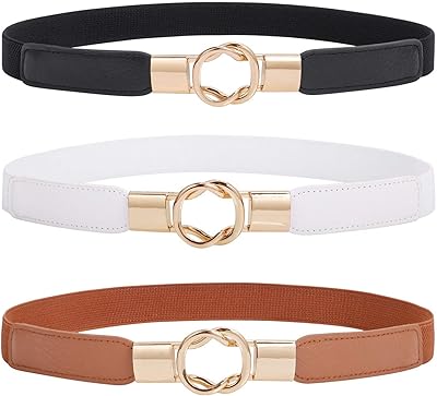 The white shop ceinture élastique fine pour femme ensemble 3 pièces grande taille ceinture élastique fine. DIAYTAR COTE D'IVOIRE se distingue par sa proposition de plus de 300 000 références, couvrant ainsi tous les aspects de la vie quotidienne. Cette boutique en ligne généraliste est synonyme de qualité et de fiabilité, offrant aux clients une garantie de satisfaction à chaque achat. Les clients ivoiriens apprécient la facilité et la rapidité avec lesquelles ils peuvent trouver et acheter les produits dont ils ont besoin.
