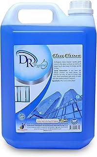 Nettoyant hygiénique pour vitres 5 litres