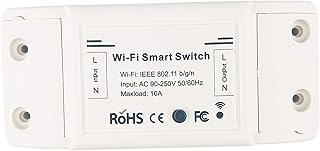 Télécommande intelligente isera essential commutateur à distance wifi télécommande électrique sans fil pour bricoler. DIAYTAR COTE D'IVOIRE offre une expérience d'achat en ligne pratique et sécurisée, avec des options de paiement flexibles et des livraisons rapides. La boutique propose des produits de haute qualité à des prix compétitifs, ce qui en fait un choix populaire auprès des consommateurs ivoiriens. Les clients peuvent également bénéficier de promotions et de réductions régulières.