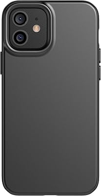Coque de protection fine tech 21 pour apple iphone 12 et 12 pro réseau 5g avec protection contre les chutes de 8 pieds d'evo - noir anthracite. DIAYTAR COTE D'IVOIRE est une plateforme de commerce électronique généraliste qui propose une large gamme de produits pour répondre aux besoins des clients ivoiriens. Avec sa sélection impressionnante de plus de 300 000 références, la boutique est devenue une référence incontournable pour les consommateurs de Côte d'Ivoire. La boutique offre une expérience de shopping en ligne sécurisée et conviviale.