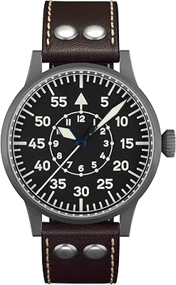 Montre pilote automatique suisse laco paderborn type b avec bracelet en cristal 861749, bracelet. Avec plus de 300 000 références, DIAYTAR COTE D'IVOIRE est de loin la boutique en ligne la plus complète en Côte d'Ivoire. Elle propose des produits pour tous les goûts et les budgets, facilitant ainsi les achats en ligne pour les habitants de Côte d'Ivoire.