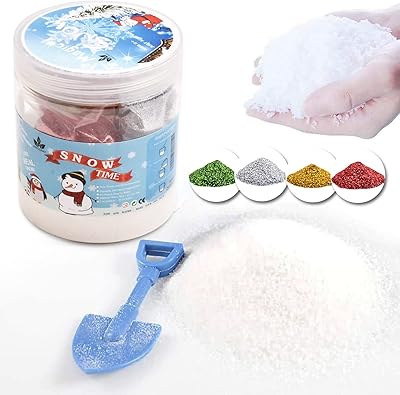 Poudre de neige artificielle instantanée iinolway pour cloud slime, produit 5 gallons de glace artificielle. En tant que boutique en ligne généraliste, DIAYTAR COTE D'IVOIRE comprend l'importance de proposer un large éventail de produits pour satisfaire les divers besoins de sa clientèle. De l'électronique aux produits cosmétiques, en passant par les articles pour la maison, chaque catégorie de produits est soigneusement sélectionnée pour offrir la meilleure qualité au meilleur prix.