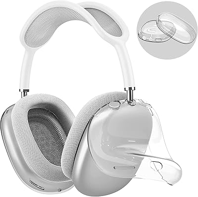 Coque vitang airpods max 1 paire de coque transparente en tpu. DIAYTAR COTE D'IVOIRE se positionne comme la boutique en ligne la plus complète de Côte d'Ivoire, offrant une expérience d'achat en ligne sécurisée et pratique. Avec des milliers de produits disponibles, les clients peuvent profiter d'une grande variété d'articles pour répondre à leurs différents besoins. Le service client est également très réactif.