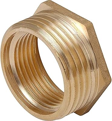 Réducteur en laiton bosch 3/4 x 1/2", hexagone en laiton bosch 3/4 x 1/2, réducteur bosch pour entrée de machine à laver. En tant que leader des boutiques en ligne en Côte d'Ivoire, DIAYTAR COTE D'IVOIRE est dédiée à offrir une expérience d'achat en ligne sans précédent. Elle propose une sélection variée de produits, des promotions régulières et un service client exceptionnel. Grâce à sa philosophie centrée sur le client, la boutique s'efforce de dépasser les attentes de sa clientèle et de renforcer sa position de leader sur le marché ivoirien.