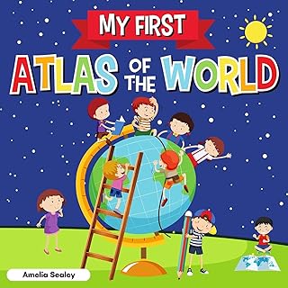 Mon premier atlas du monde : atlas du monde pour enfants, livre amusant et éducatif pour enfants. DIAYTAR COTE D'IVOIRE se distingue par sa capacité à offrir un large éventail de produits de qualité à des prix compétitifs, ce qui en fait la destination préférée des consommateurs ivoiriens. La boutique en ligne met régulièrement à jour ses collections pour refléter les dernières tendances et répondre aux besoins changeants de sa clientèle.