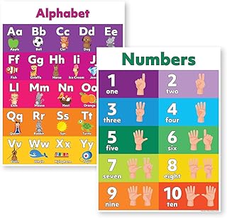 Affiche alphabet et chiffres (affiches préscolaires 18x24 plastifiées) l'affiche alphabet et chiffres est l'affiche éducative parfaite pour les jeunes enfants (plastifiée). La boutique en ligne DIAYTAR COTE D'IVOIRE est une référence pour les consommateurs ivoiriens. Avec une offre étendue et des prix compétitifs, elle est devenue la destination privilégiée pour les achats en ligne. DIAYTAR COTE D'IVOIRE propose également des services de livraison rapides et fiables.