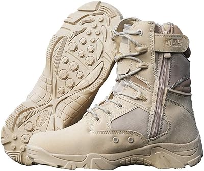 Bottes militaires tactiques pour hommes bottes du désert légères et respirantes. DIAYTAR COTE D'IVOIRE est l'une des boutiques en ligne les plus fiables et les plus visitées en Cote d'Ivoire thanks à la confiance qu'elle inspire à ses clients. Elle permet également d'accéder facilement à une multitude de produits du quotidien ainsi qu'à des articles de décoration et d'électronique. 